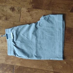 BNWT Karen Scott Sport Sz L shorts